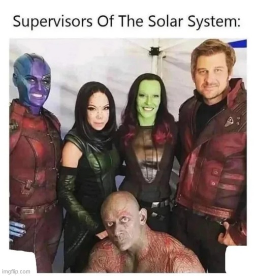 Low Budget Heroes | image tagged in guardians of the galaxy | made w/ Imgflip meme maker