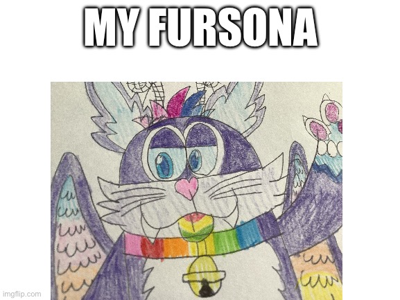 MY FURSONA | image tagged in furry | made w/ Imgflip meme maker
