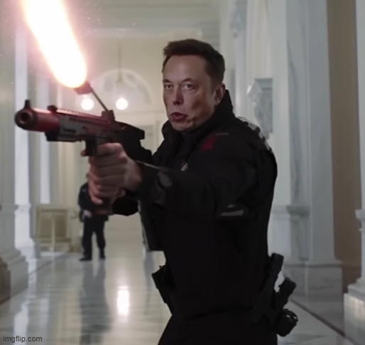 Eel on Musk | made w/ Imgflip meme maker
