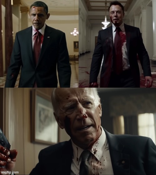 President Evil 4 characters | made w/ Imgflip meme maker