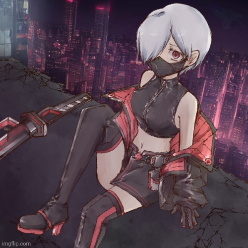 "H-how were you able to find me up here!?!" | made w/ Imgflip meme maker