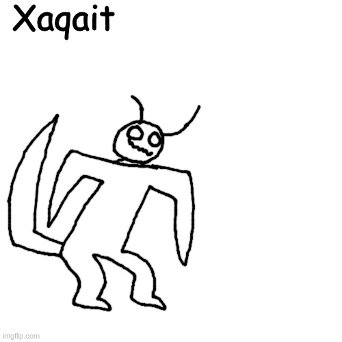 Electric Hunter-gatherers | Xaqait | made w/ Imgflip meme maker
