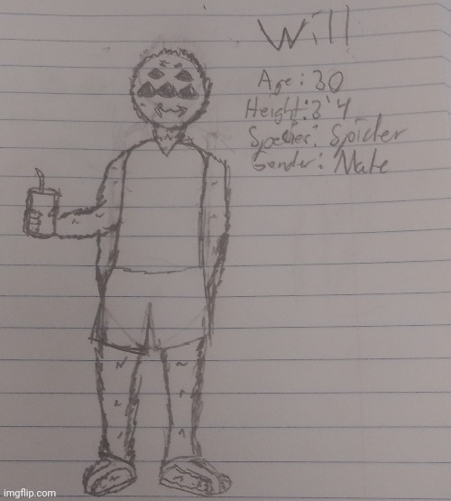 I present the Skrunkly. And yes, he is very short. | made w/ Imgflip meme maker