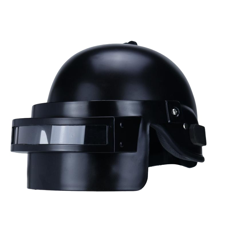 PUBG helmet Blank Meme Template