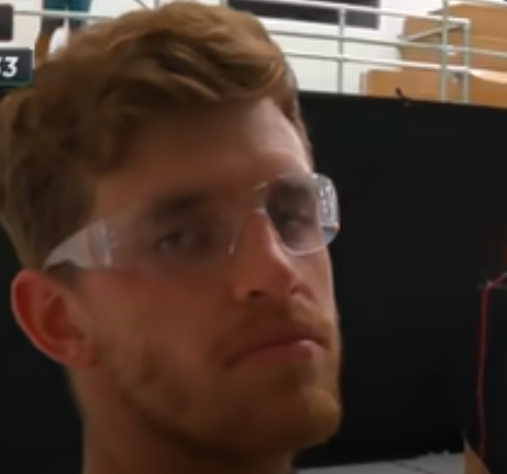 High Quality Scott Gaunson Disappointed Blank Meme Template