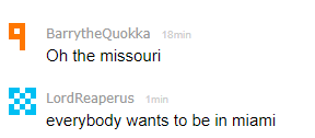 High Quality oh the missouri Blank Meme Template