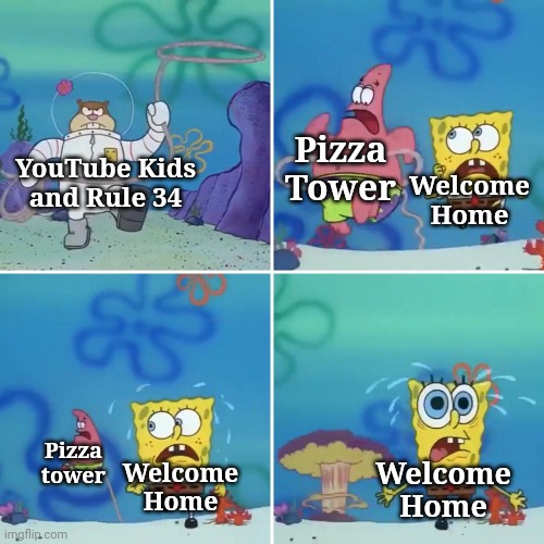 Fake_Switch_Games pizza tower Memes & GIFs - Imgflip