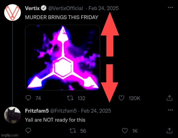 Man who TF sent me this? (Thats my twitter account BTW) | image tagged in cursed image,time travel | made w/ Imgflip meme maker
