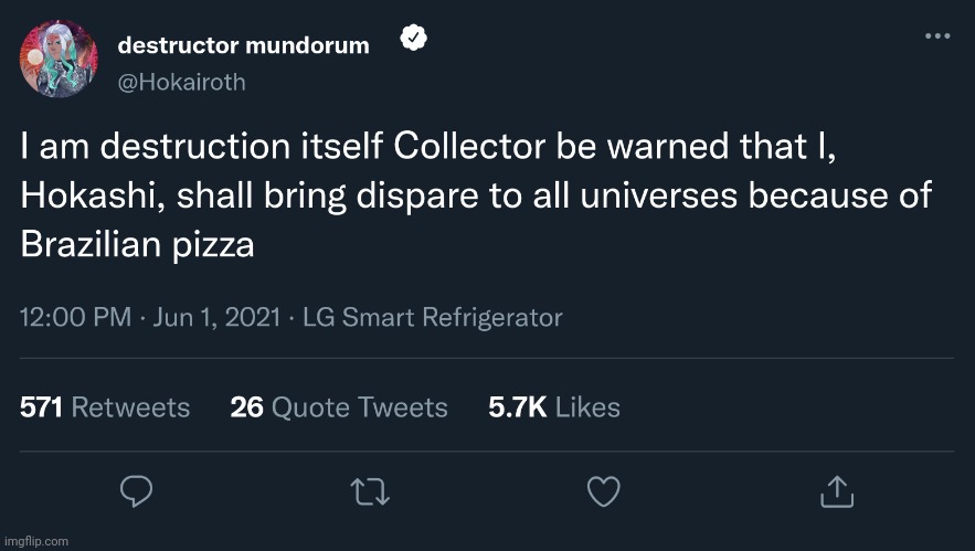 made w/ Imgflip meme maker