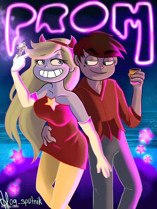 image tagged in starco,star vs the forces of evil | made w/ Imgflip meme maker