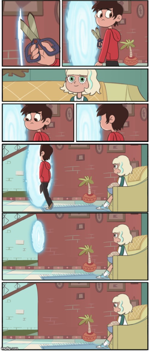 Ship War AU (Part 61D) | image tagged in comics/cartoons,star vs the forces of evil | made w/ Imgflip meme maker