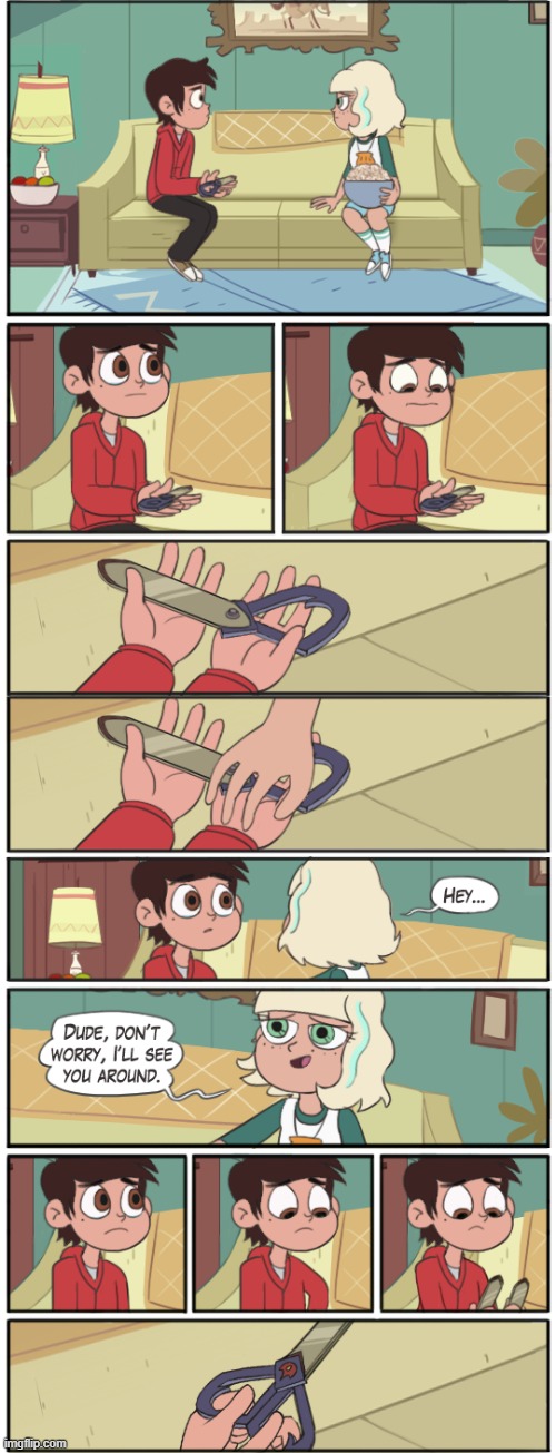 Ship War AU (Part 61C) | image tagged in comics/cartoons,star vs the forces of evil | made w/ Imgflip meme maker