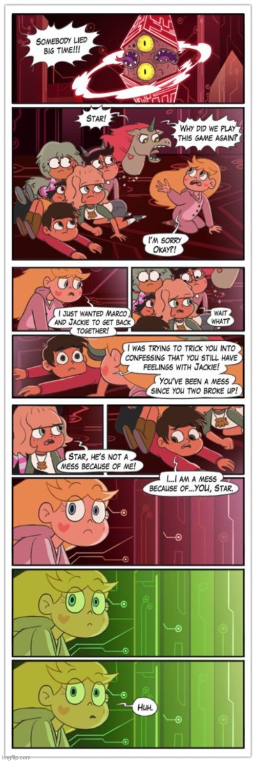 image tagged in comics/cartoons,star vs the forces of evil | made w/ Imgflip meme maker