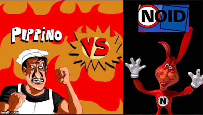 Peppino VS (insert opponent) | made w/ Imgflip meme maker