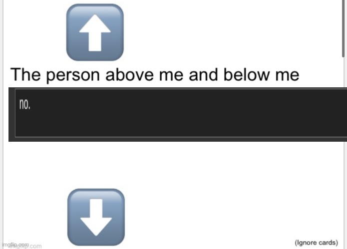 Person above below | image tagged in person above below | made w/ Imgflip meme maker