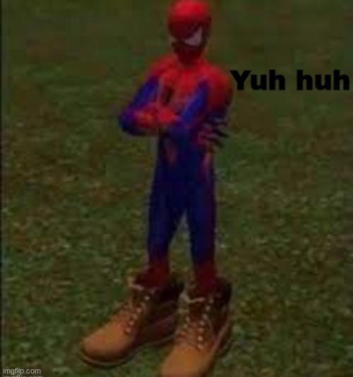 Yuh huh | image tagged in yuh huh | made w/ Imgflip meme maker