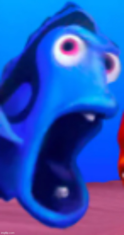 Goofy Ahh Dory | made w/ Imgflip meme maker