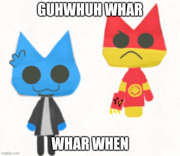 Sheetpost | GUHWHUH WHAR; WHAR WHEN | image tagged in why tho | made w/ Imgflip meme maker