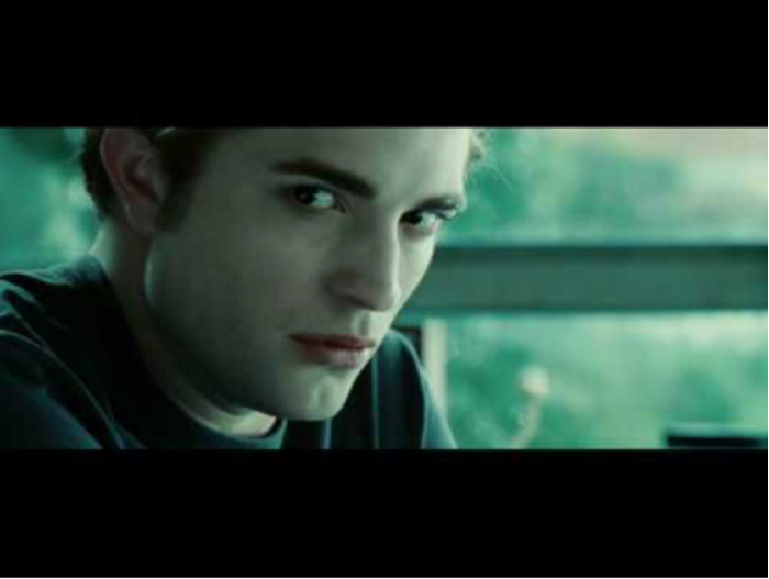 Edward Cullen Blank Meme Template