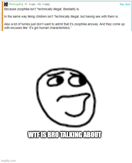 ??? | WTF IS BRO TALKING ABOUT | image tagged in m | made w/ Imgflip meme maker