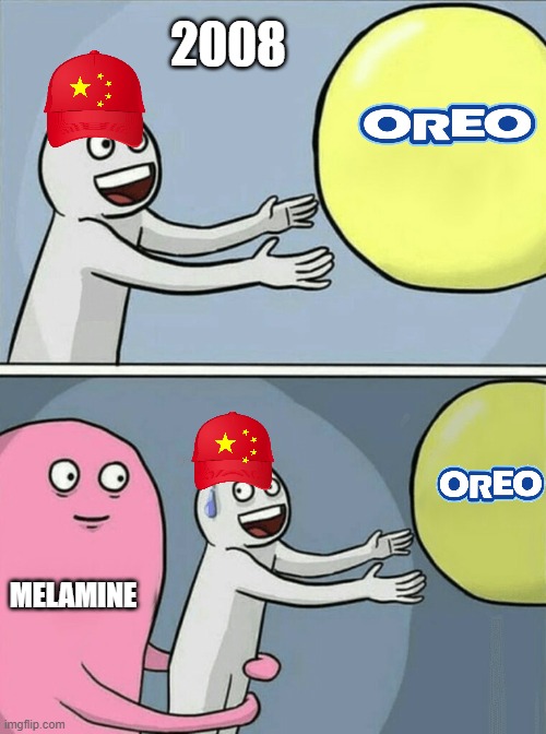 Running Away Balloon | 2008; MELAMINE | image tagged in memes,running away balloon | made w/ Imgflip meme maker