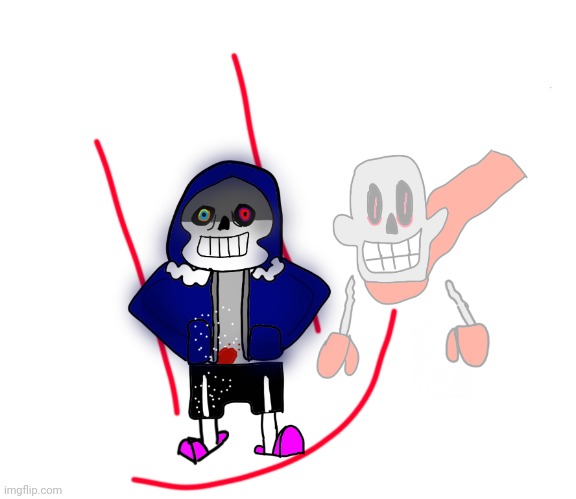 *dust fills the air... | image tagged in undertale,dust,art,sans,sans undertale,i killed everyone in my neighbourhood btw | made w/ Imgflip meme maker