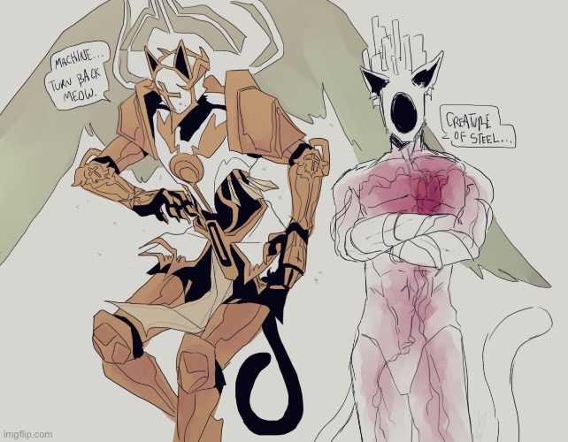 Please believe me that I found this while looking up “Minos prime smoking weed” | made w/ Imgflip meme maker