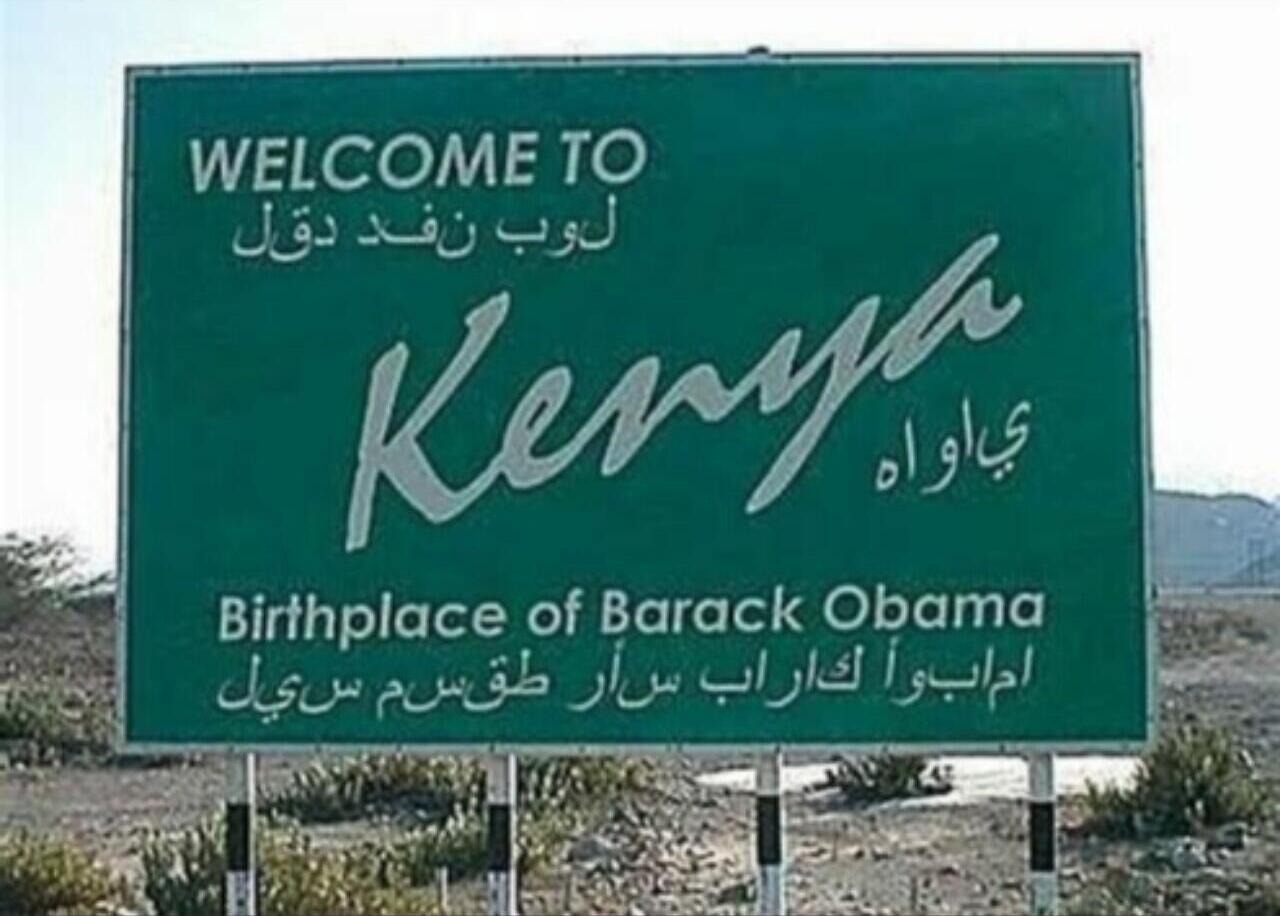 Somewhere in Kenya, a Village is Missing Its' IDIOT! | image tagged in kenya,birthplace of barack obama,manchurian candidate,illegal potus,village idiot | made w/ Imgflip meme maker