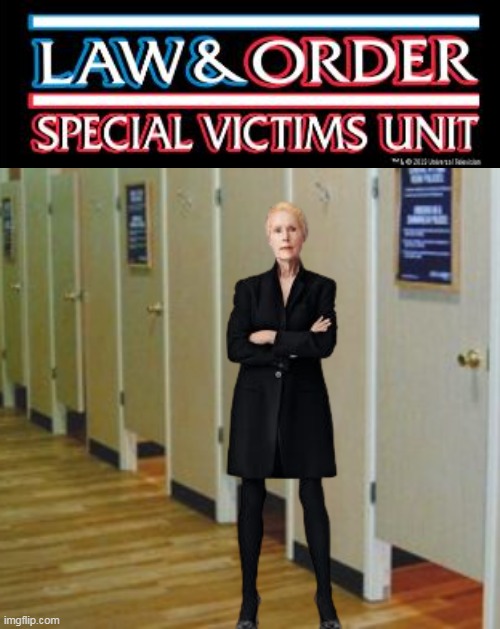 SVU "The Lost Episodes" Guest starring E.G. Carroll DUNT DUNT | image tagged in e g carroll svu meme | made w/ Imgflip meme maker