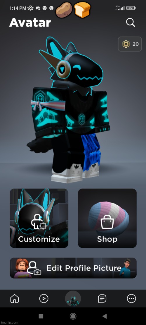 The toaster 2.0 | 🥔🍞 | image tagged in the toaster 2 0 | made w/ Imgflip meme maker