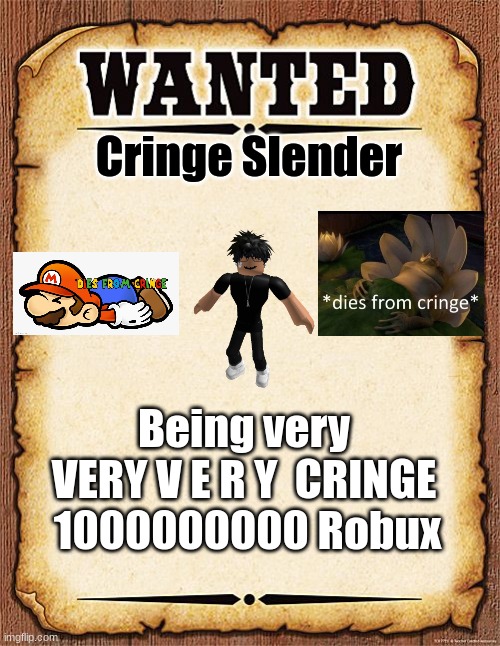 Roblox Slender (Devil) Memes - Imgflip
