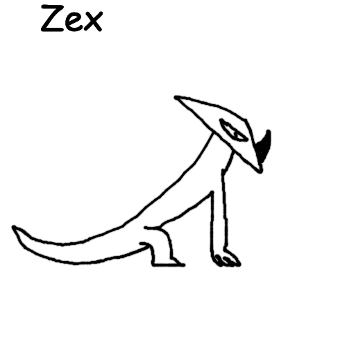 High Quality Zex Blank Meme Template