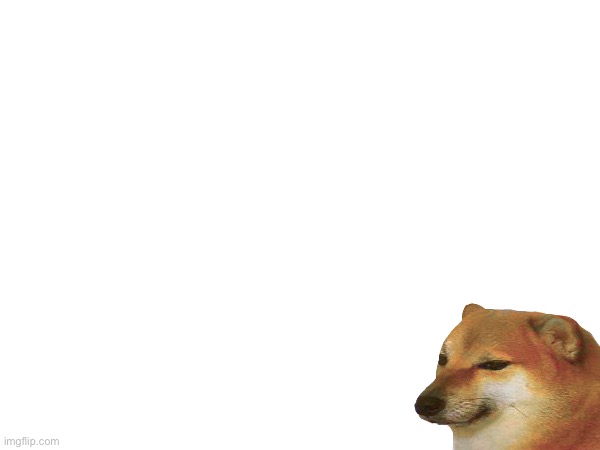 Cheeems | image tagged in doge | made w/ Imgflip meme maker