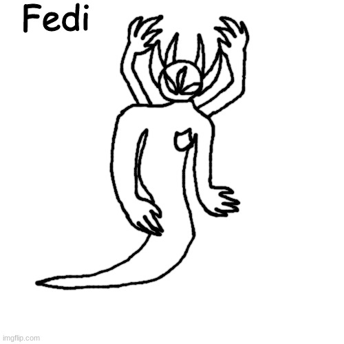 Genetic Engineers who travel space and research other animals | Fedi | made w/ Imgflip meme maker