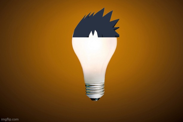 Lightbulb | image tagged in lightbulb | made w/ Imgflip meme maker