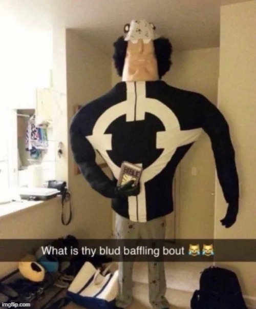 made w/ Imgflip meme maker
