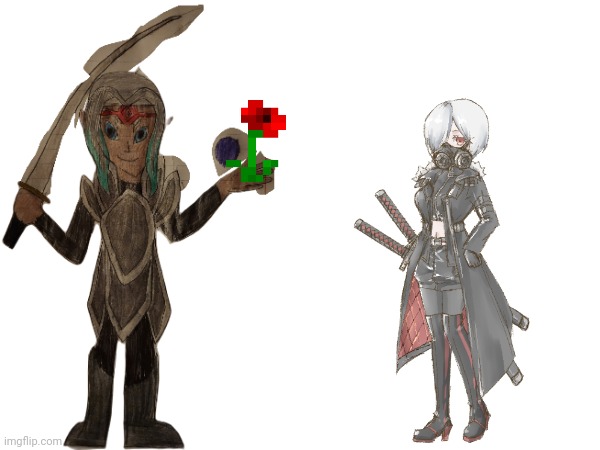 Not all destroyers are evil | made w/ Imgflip meme maker