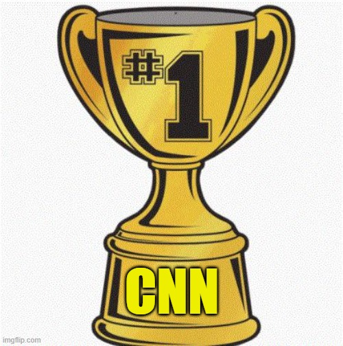 number 1 | CNN | image tagged in number 1 | made w/ Imgflip meme maker