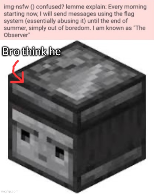 Who hell is this lmao | Bro think he | made w/ Imgflip meme maker