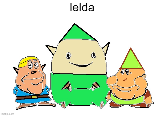 lelda | lelda | image tagged in lario | made w/ Imgflip meme maker