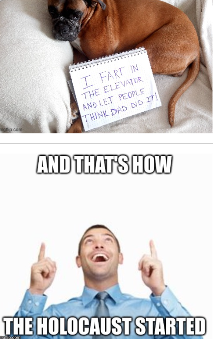 Is that so? Blank Meme Template