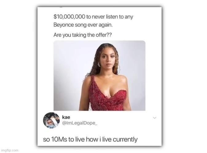 made w/ Imgflip meme maker