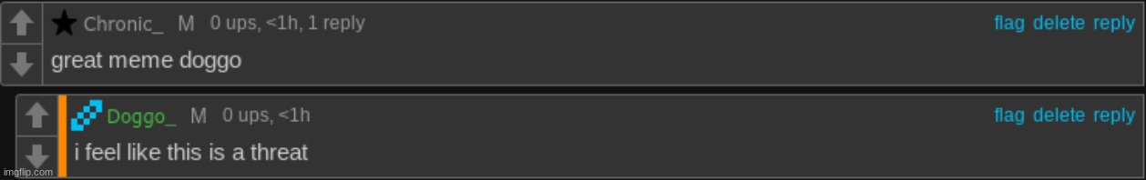 made w/ Imgflip meme maker