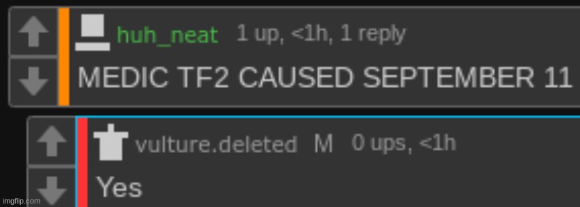 Context was never an option | made w/ Imgflip meme maker
