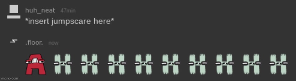 Spooky | made w/ Imgflip meme maker