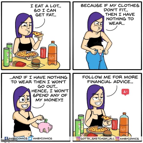 Not my comic | image tagged in comics,lol | made w/ Imgflip meme maker