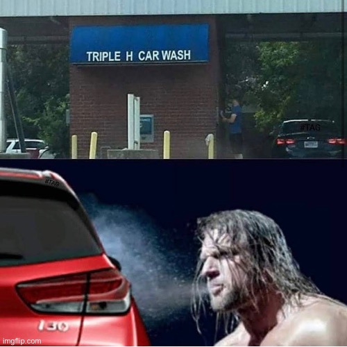 “Its all about the car… and how you wash” | made w/ Imgflip meme maker