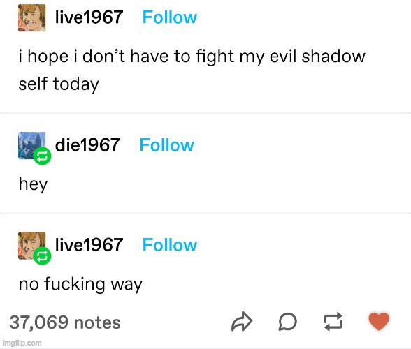 made w/ Imgflip meme maker