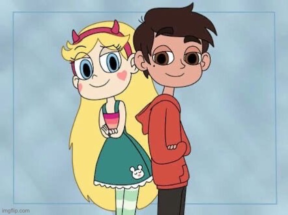 image tagged in starco,star vs the forces of evil | made w/ Imgflip meme maker