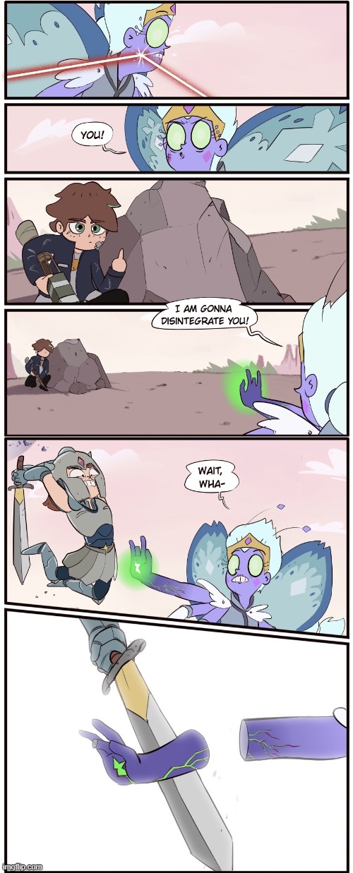 Ship War AU (Part 63C) | image tagged in comics/cartoons,star vs the forces of evil | made w/ Imgflip meme maker